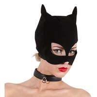 Bad Kitty catmask Black