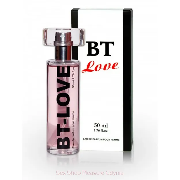 BT Love feromony dla kobiet 50 ml
