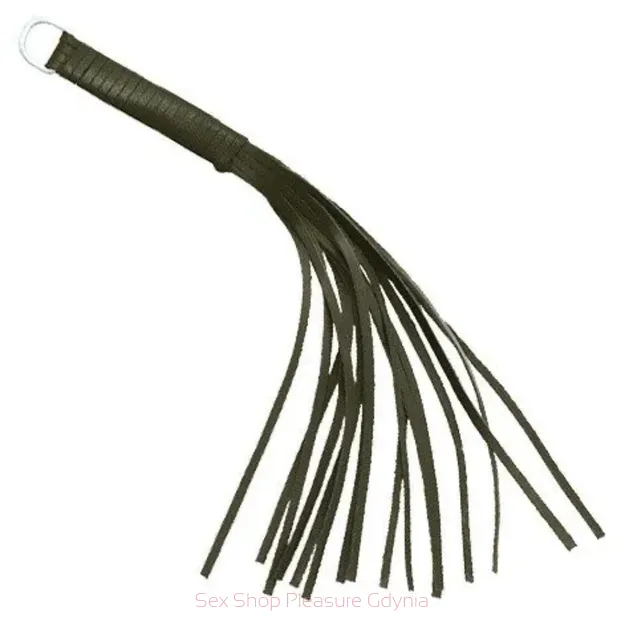 Leder 8012 oplatany bat ze skóry