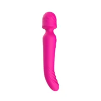 Massager dwustronny masażer do ciała z funkcją grzania