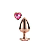 Rose Gold Plug large - 2