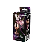 Rose Gold Plug large - 3