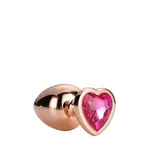 Rose Gold Plug large - 4