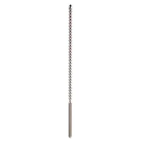 Sextreme steel Dilator stick ripped