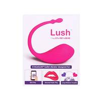 Lush by Lovense Pink