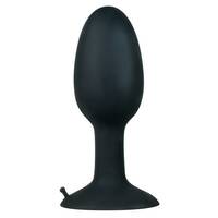 Backdoor Large Black / Silicone