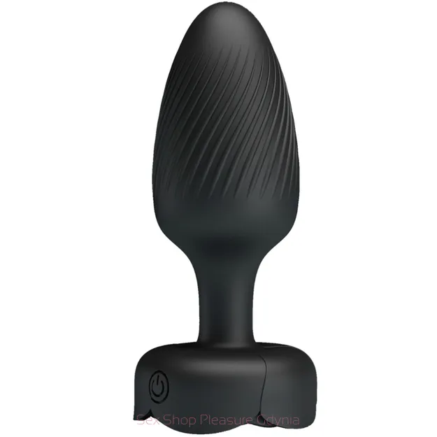 Varian korek analny z wibracją