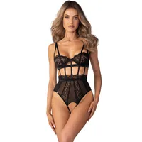 Hersis body z otwartym krokiem rozmiar  L/XL