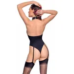 Body z odkrytym biustem rozmiar M - 2
