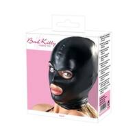 Bad Kitty mask Black