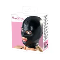 Bad Kitty mask Black