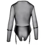 Body z odkrytym kroczem rozmiar L - 5