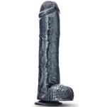 Jet Onyx realistyczne dildo 29 cm - 2