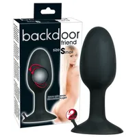 Backdoor friend S black