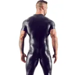 Męski kombinezon z wetlooku rozmiar M - 3