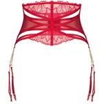 Matildea elegancki pas do pończoch  rozmiar S/M - 3