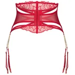 Matildea elegancki pas do pończoch  rozmiar S/M - 4