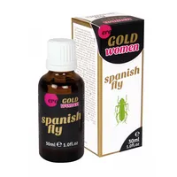 Gold women spanish fly 30 ml