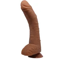 Realistyczne dildo z przyssawką 28,2 cm