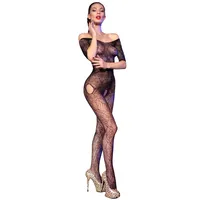 CR-4642 bodystocking rozmiar S/M