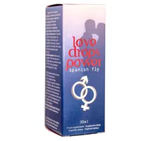 Love Drops krople pobudzające dla kobiet  i mężczyzn 30 ml