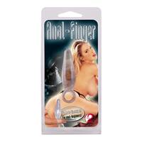 Anal-Finger  Clear