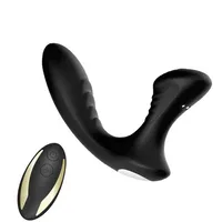 Prostate Massager with Remote Control