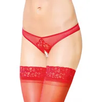 2442 figi z odkrytym kroczem rozmiar M/L