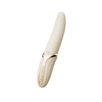 Eve Ivory Oral Pleasure wibrator obrotowy