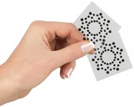 Nipple Stickers ozdobne naklejki na sutki - 3