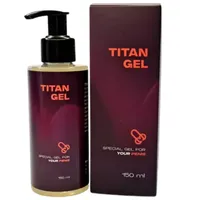Titan Gel żel powiększający penisa 150  ml