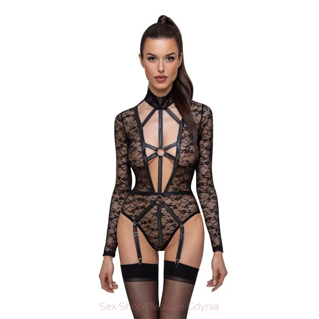 Koronkowe body rozmiar S