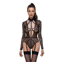Koronkowe body rozmiar S