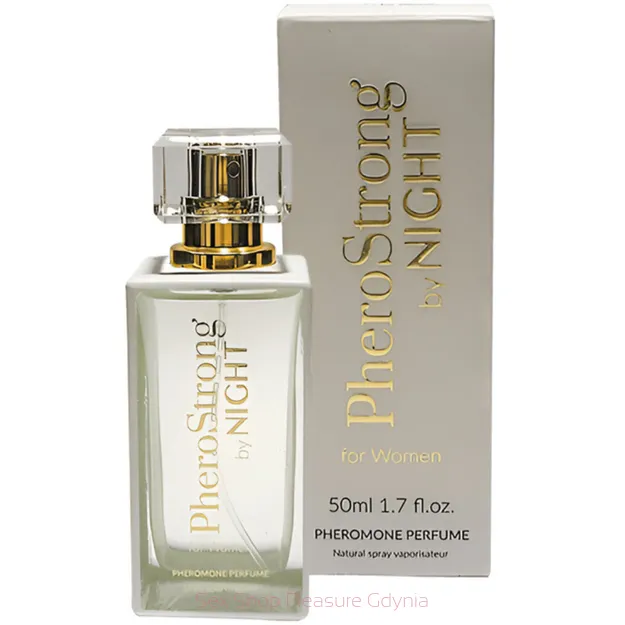 Phero Strong by Night feromony dla  kobiet 50 ml