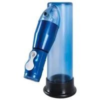 Mega Man Automatic Pump Blue