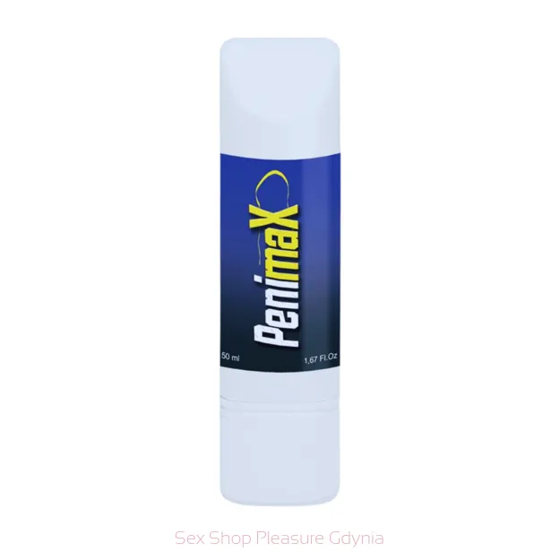 Penimax 50ml krem wspomagający erekcję