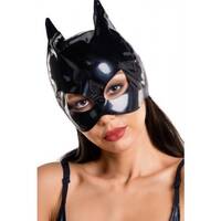 Glossy Cat Mask