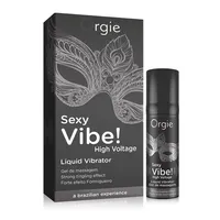 Sexy Vibe High Voltage Liquid Vibrator 15 ml