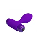 Pretty Love Vibra Butt Plug - 2