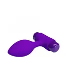 Pretty Love Vibra Butt Plug - 3