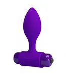 Pretty Love Vibra Butt Plug - 5