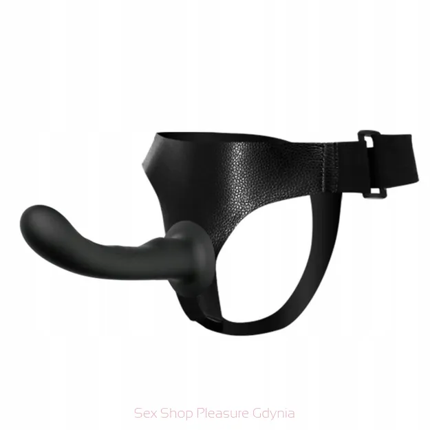 Curvy damski strap-on