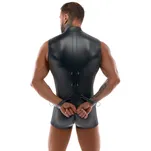 Męski kombinezon z mankietami rozmiar XL - 5