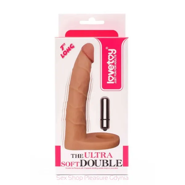 The Ultra soft double Cielisty
