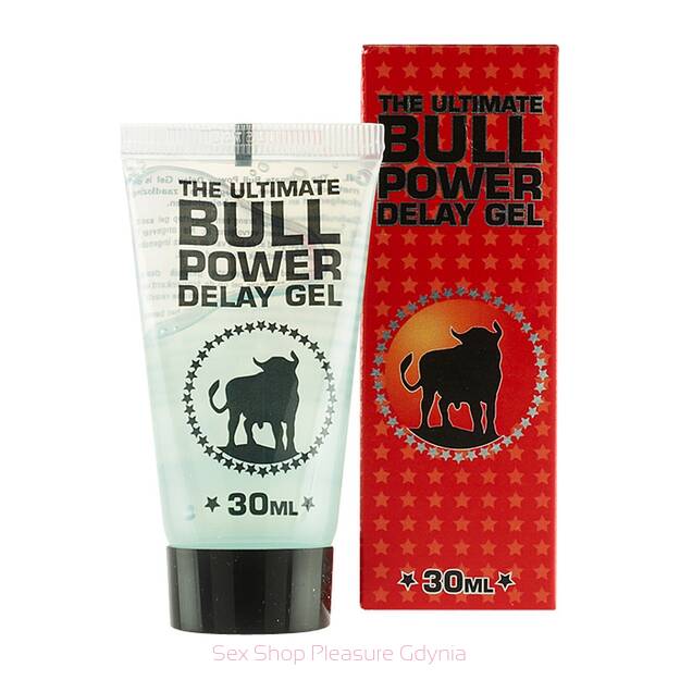 Bull Power delay gel30 ml