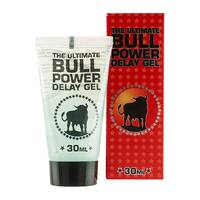 Bull Power delay gel 30 ml