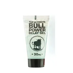 Bull Power Delay żel przedłużający  stosunek 30 ml