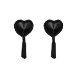 Obsessive Tassel Nipple Covers black - 2