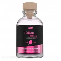 Cotton Candy smakowy żel do masażu 30 ml