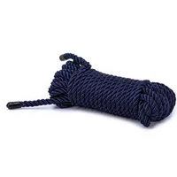 Bondage Couture Rope granatowa lina